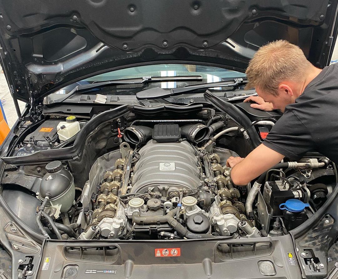 Car Engine Diagnostics Adelaide DB Motors